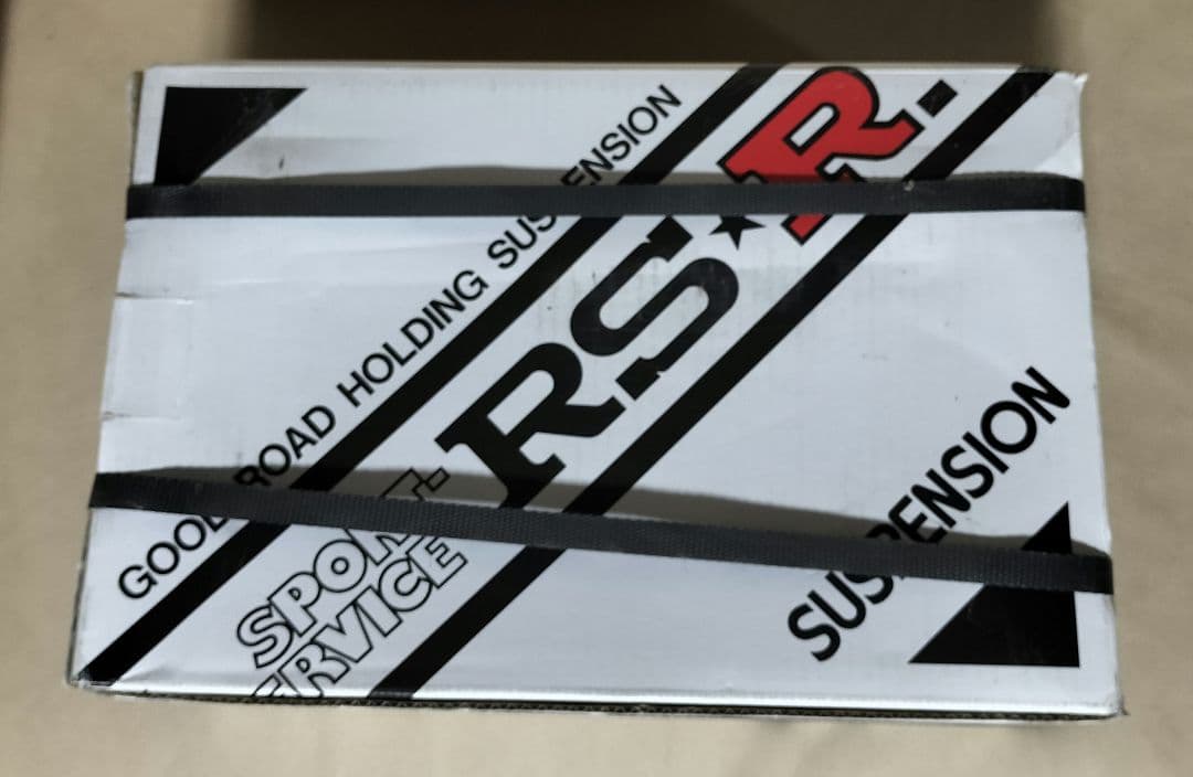 アスク　N-ONE jg3 RS-R ダウンサス前後セット 1台分