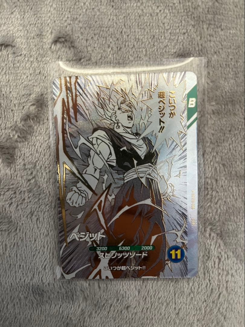 ドラゴンボール超ダイバーズ　40周年 バインダー　カード