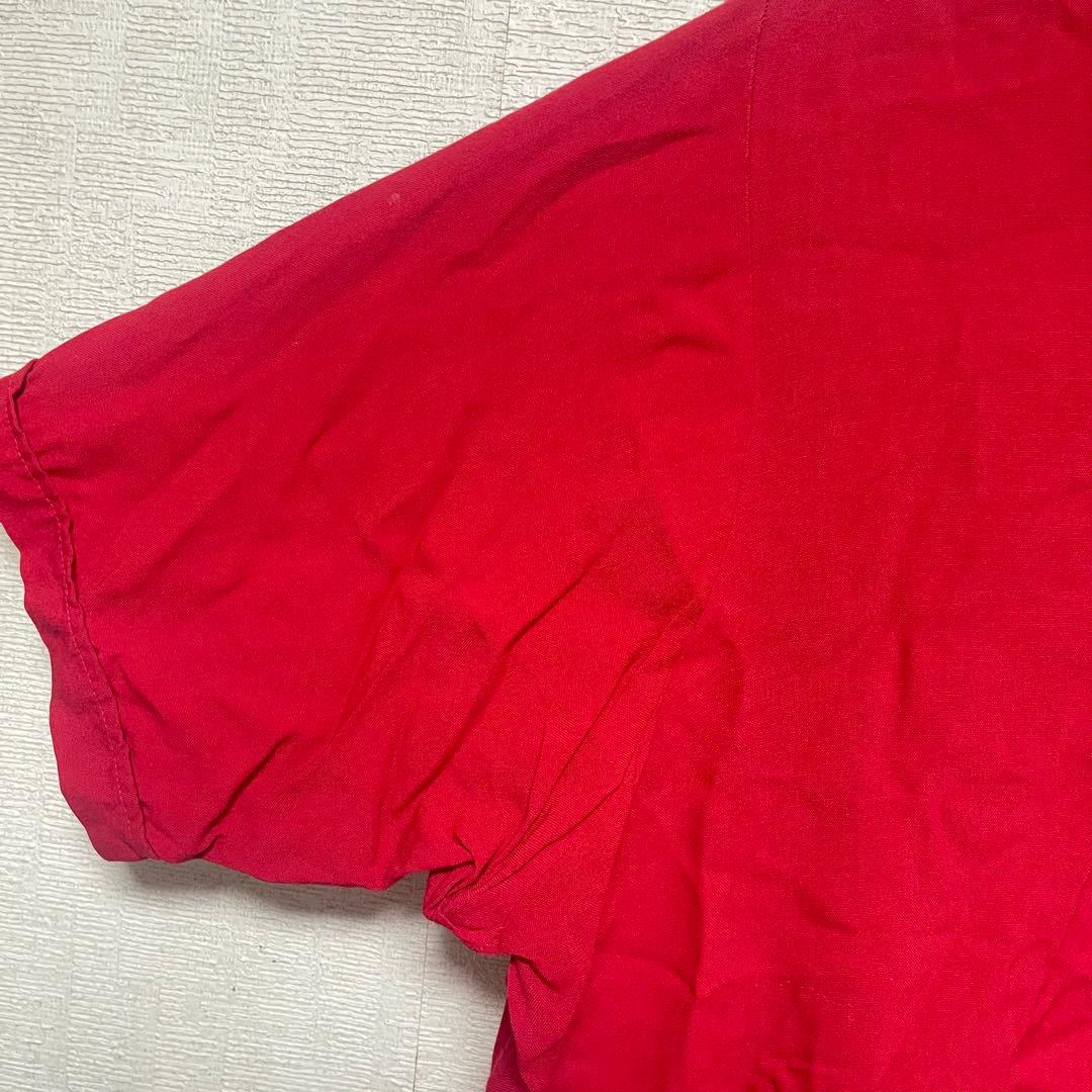 60s King Louie TEN STRIKEヴィンテージ ボーリングシャツ