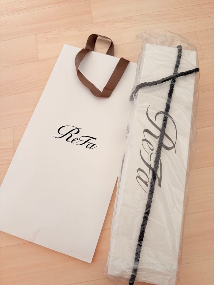 ReFa CURL IRON PRO カールアイロン