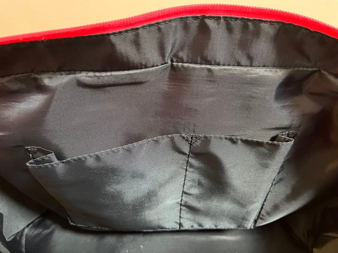 PEARLY GATES パーリーゲイツ　ロッカーバッグ