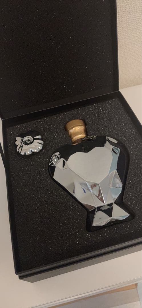 【箱あり未開封】シェイプハート シルバー