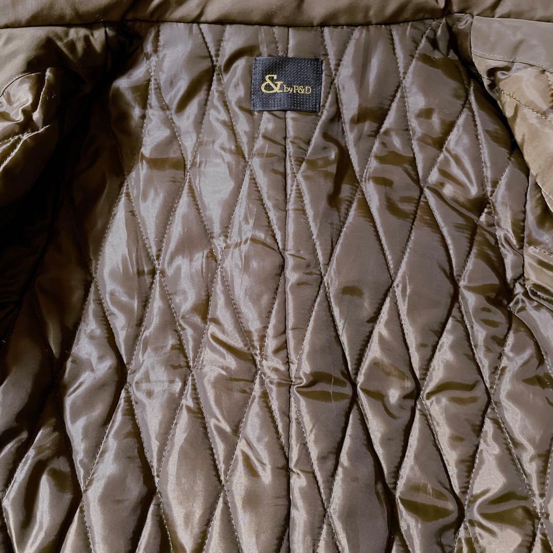 モッズコート ミリタリー ジャケット リアルファー 平成ギャル y2k グランジ