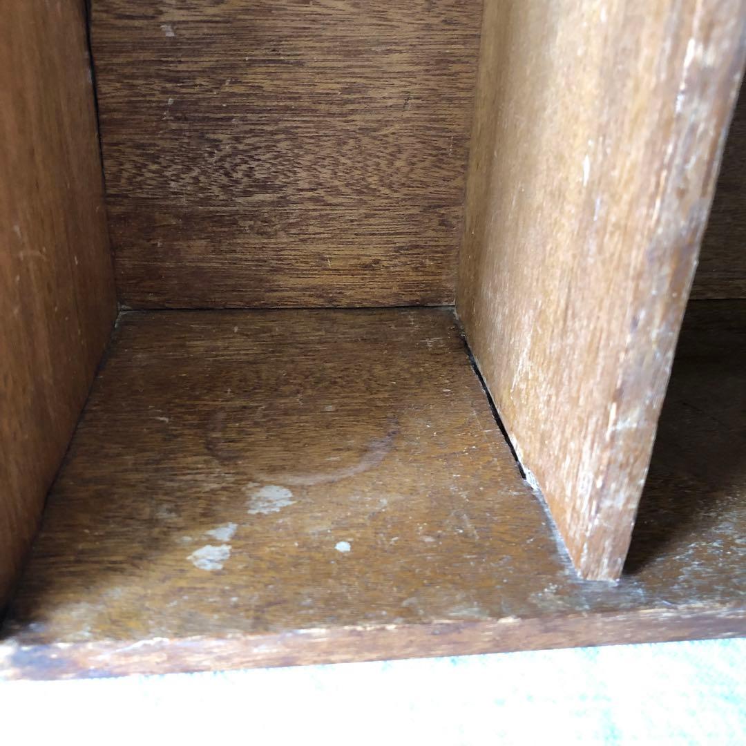 【アンティーク】ブックスタンド（UK）