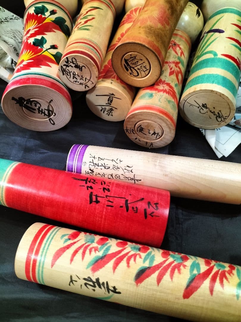 こけし　まとめ売り