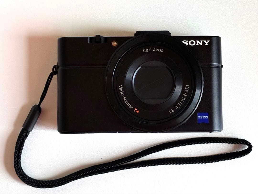 デジタルカメラ SONY Cyber-shot RX100II (DSC-RX100M2)