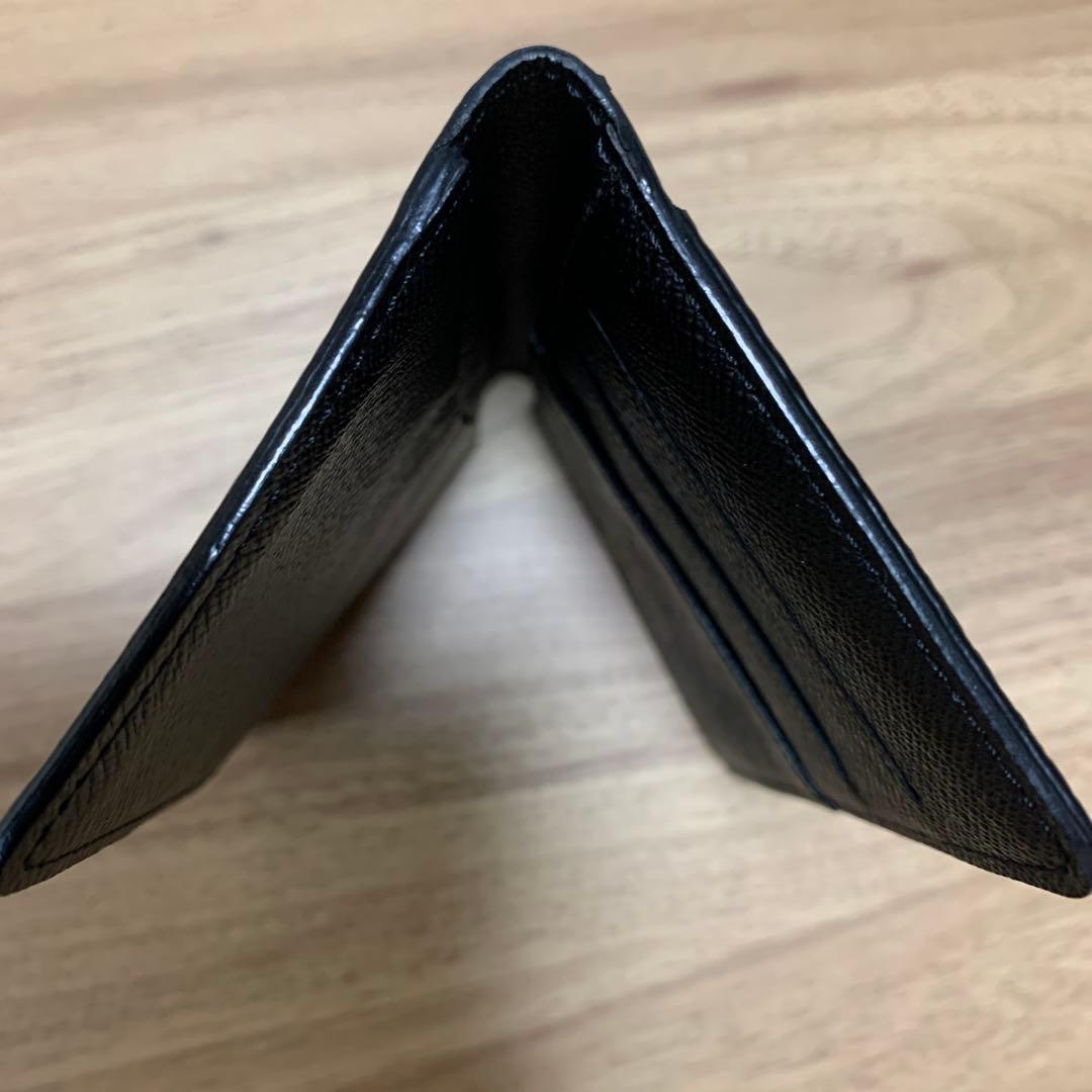 LOUIS VUITTON ブラック名刺入れ