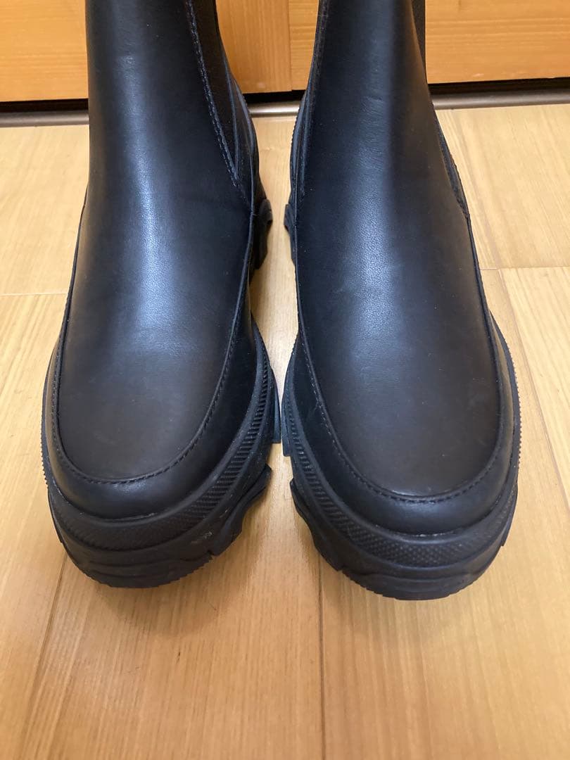 美品 SOREL ソレル ブレックスブーツ 黒 23.5㎝