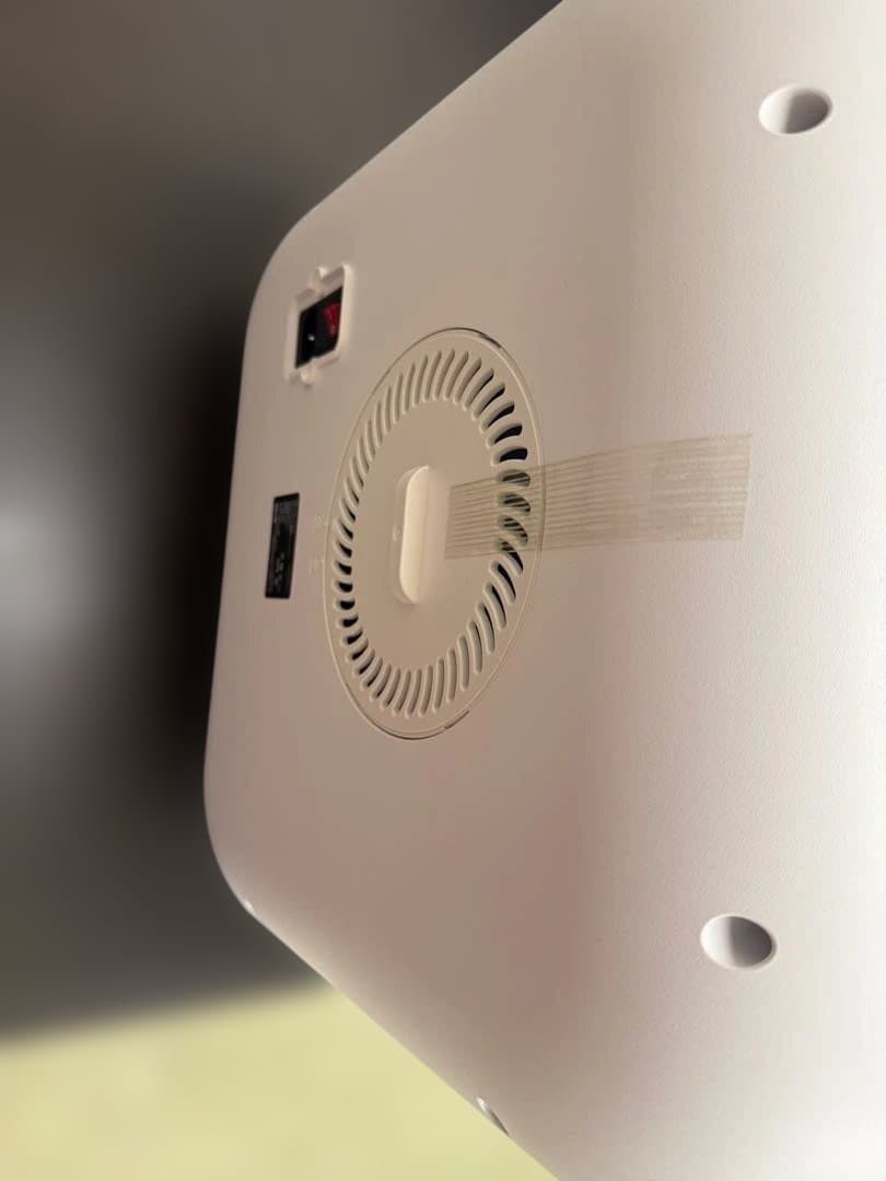 ペットドライヤー ホワイトDrybo Plus 自動型ペットドライヤー PD50