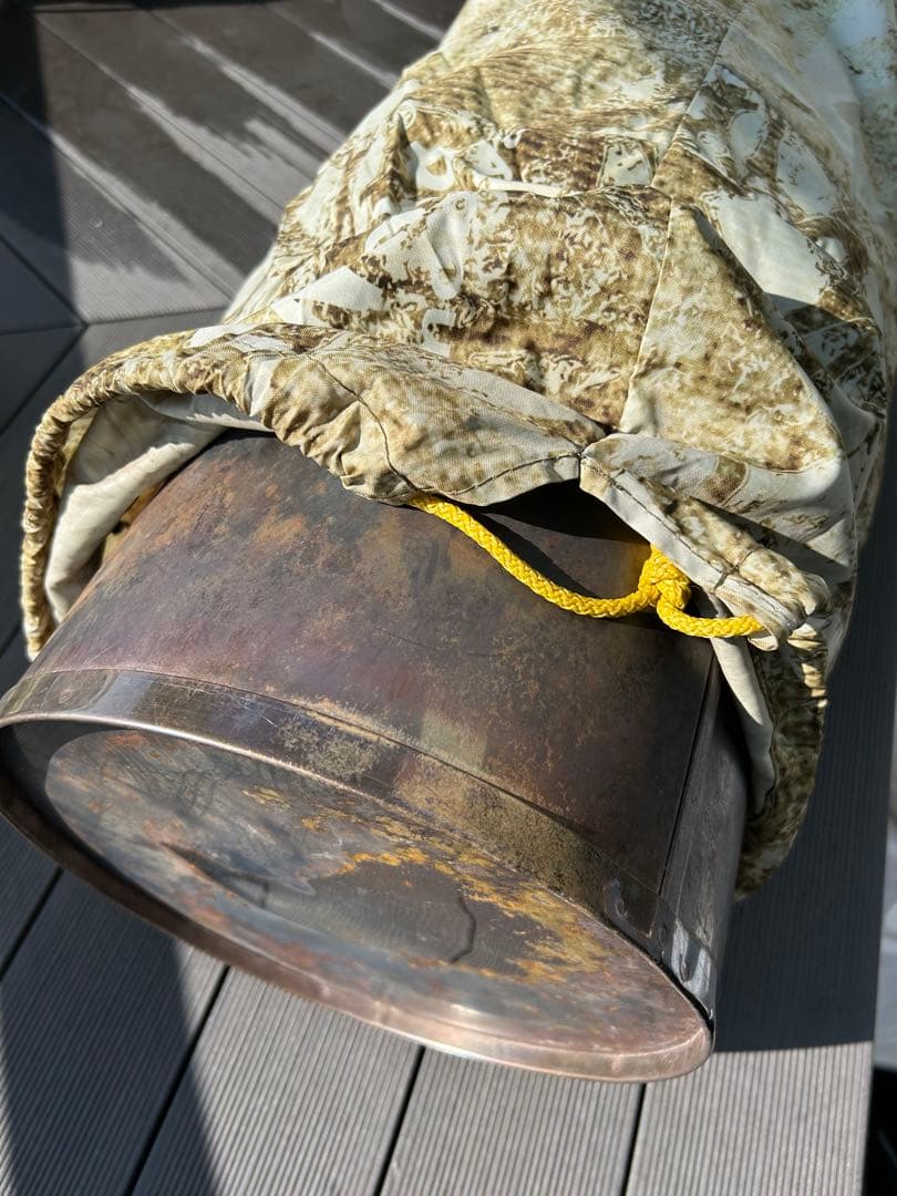 Modiba テントサウナ バックパックサウナ