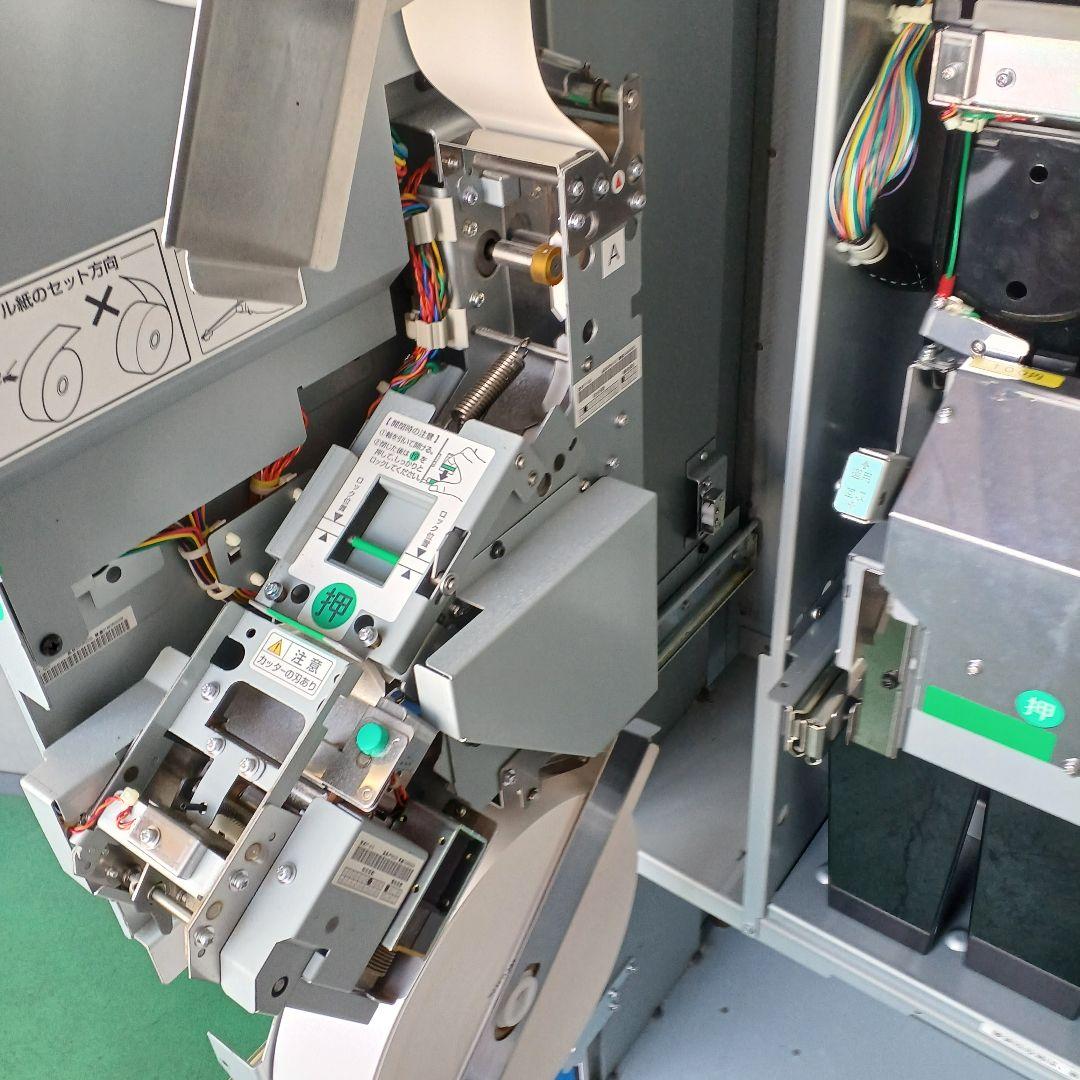 ※近畿の釣り人※　新500円・新紙幣対応済■グローリーVT-B20券売機