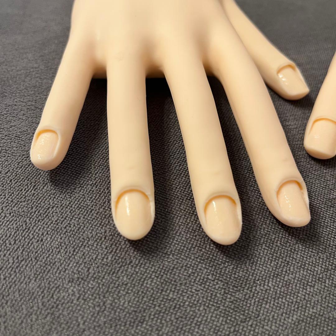 STモデルハンド JNEC認定 モデルハンド ネイリスト検定