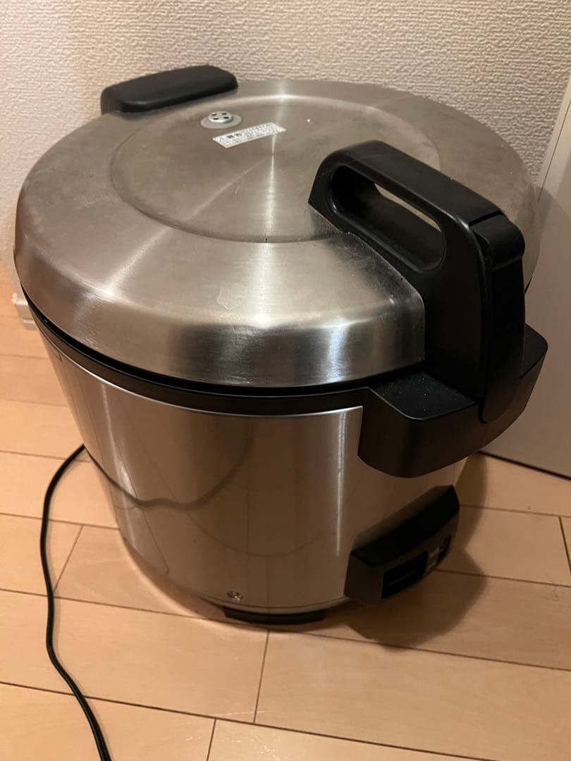 2升炊き　炊飯器　タイガー　JNO-A361