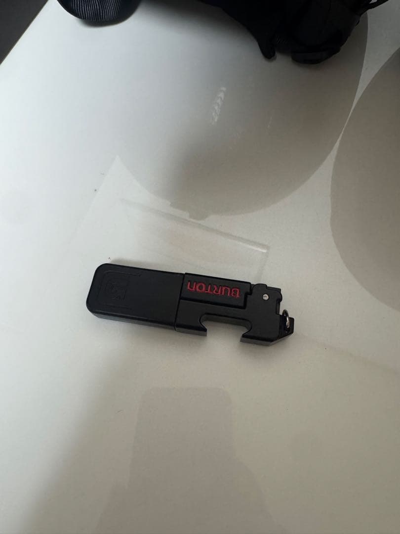 Burton Cartel X EST Mサイズ　ビンディング+ESTツール