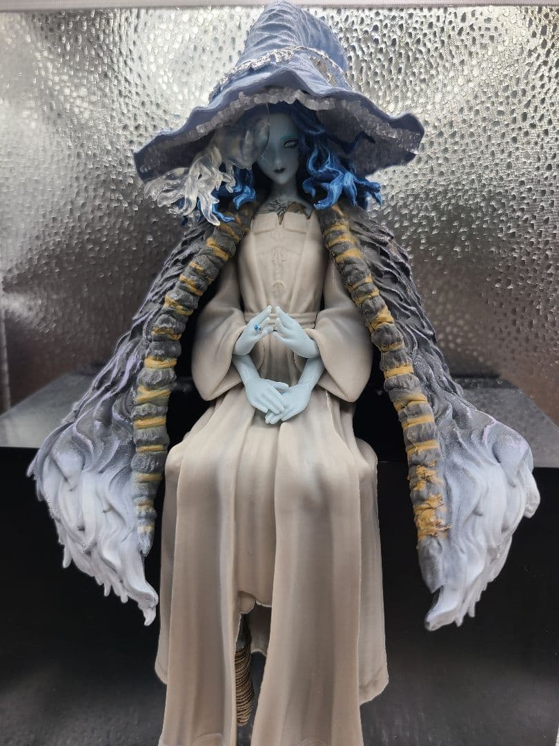 エルデンリング　ラニ　フィギュア