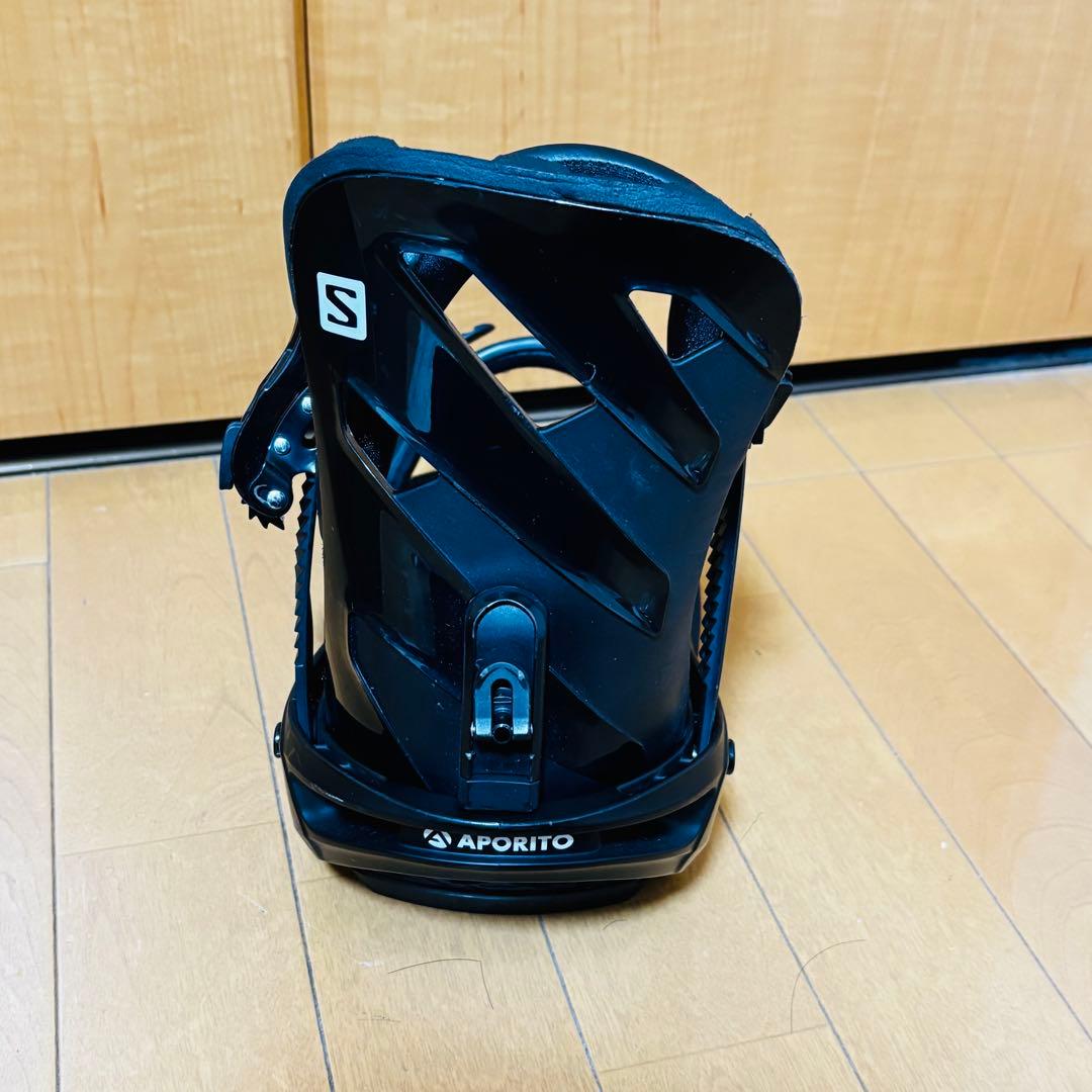 Salomon × APORITO Rhythm スノーボード ビンディング M