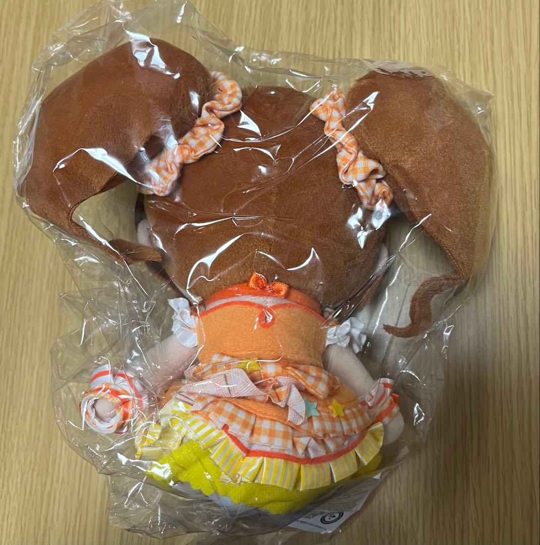 アイドルマスター　Gift ぬいぐるみ 高槻やよい