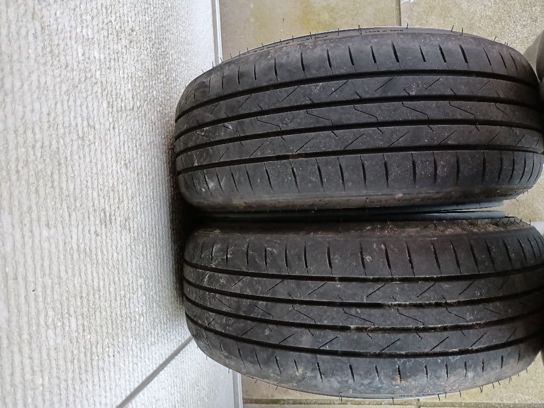 あ*し様 ステルスレーシング Spec-02 タイヤホイール４本セット 16イン