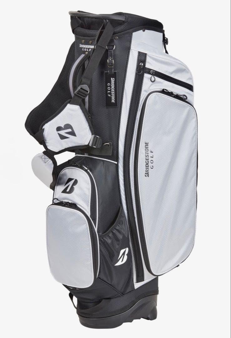 ブリヂストン　スタンドタイプキャディバック　CBG423 軽量　未使用品