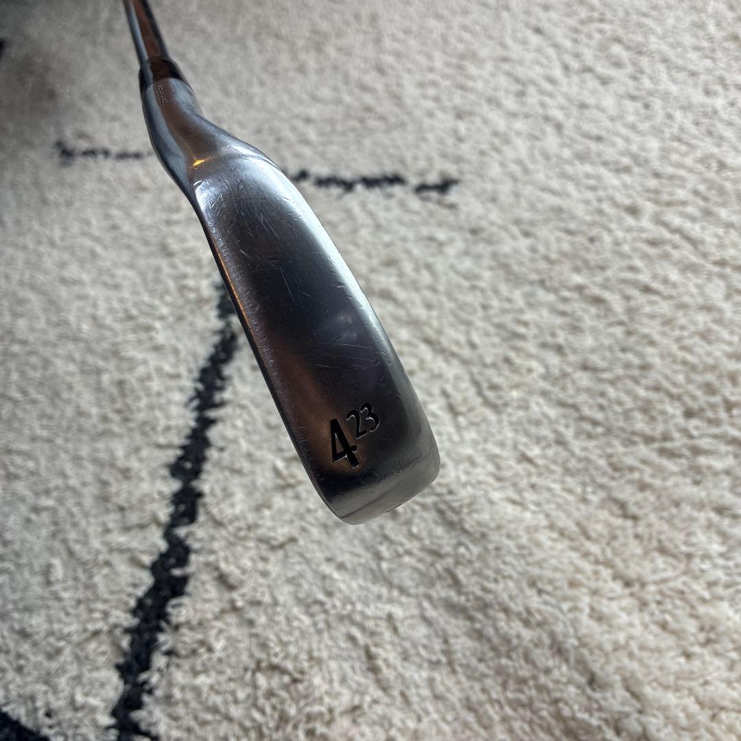 【祝日値引き】スリクソン ZU65 #4 (23°) MODUS3 105 X