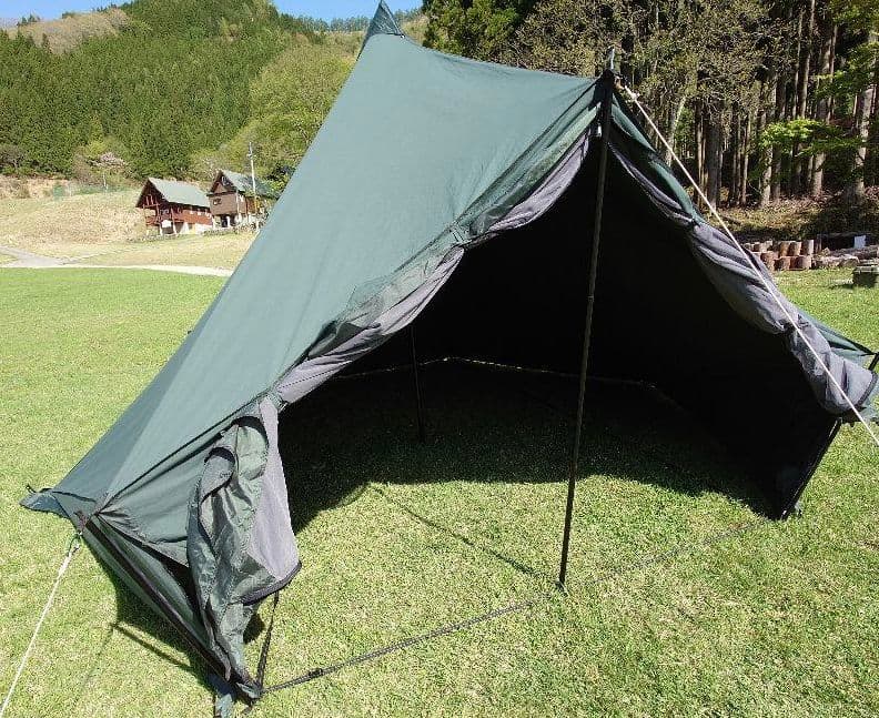 サバティカル　モーニンググローリーTC フォレストグリーン