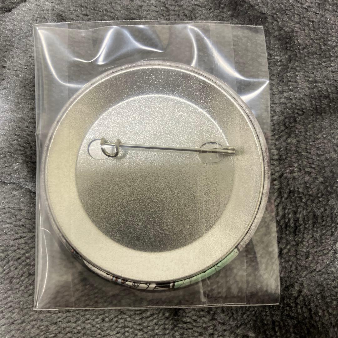 鬼滅の刃　幕間画缶バッジ　胡蝶しのぶ　栗花落カナヲ　セット