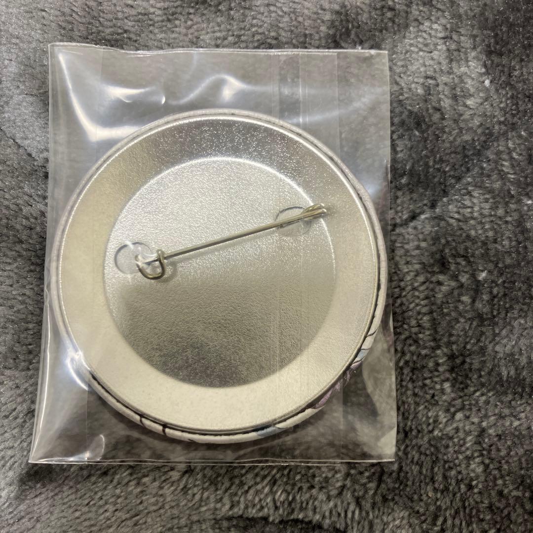 鬼滅の刃　幕間画缶バッジ　胡蝶しのぶ　栗花落カナヲ　セット