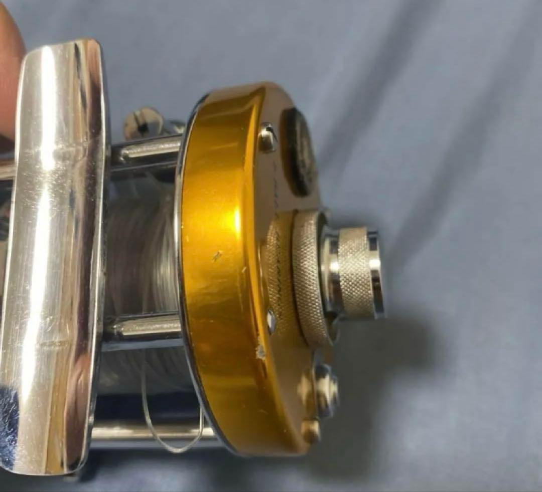 激レア！DAiWA ミリオネア G-5