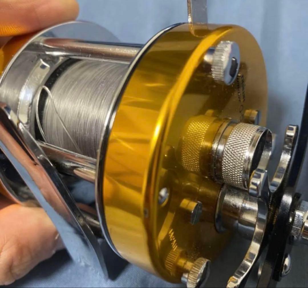 激レア！DAiWA ミリオネア G-5