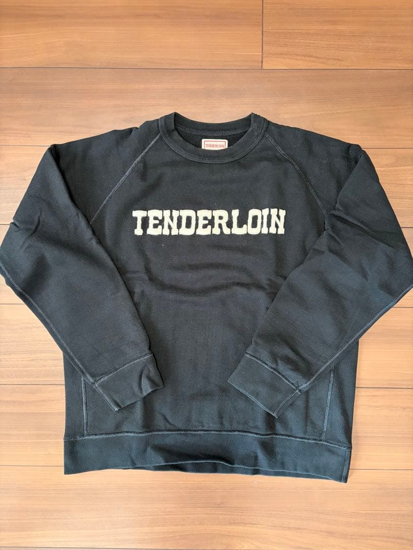ホイットニーチェス 　TENDERLOIN スウェット