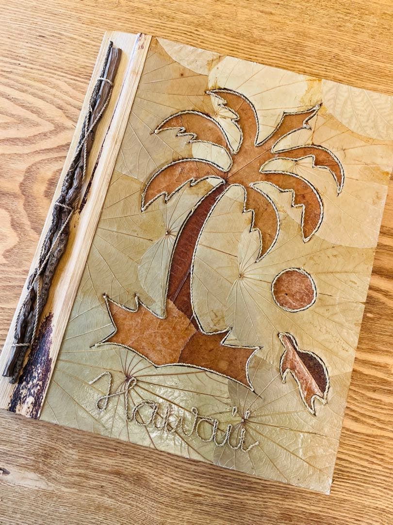 ★Hawaiian自然素材アルバム激レア★