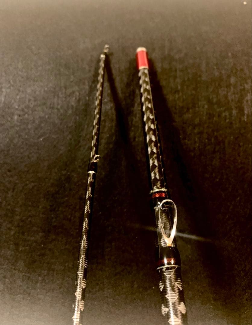 【よっしーさん専用】黒鯛工房THE 戦竿ヘチ 285