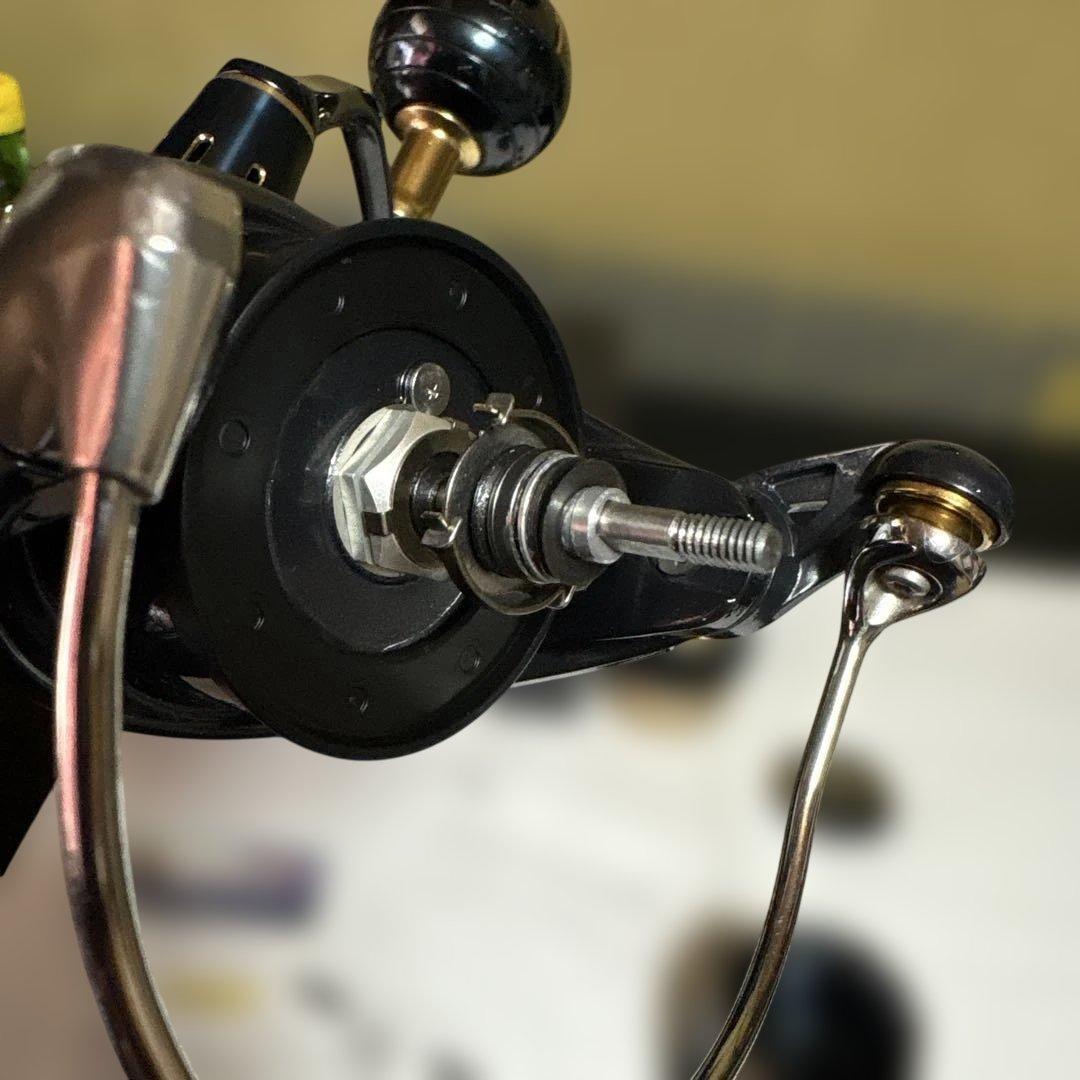 ダイワ　23ソルティガ 6000XH