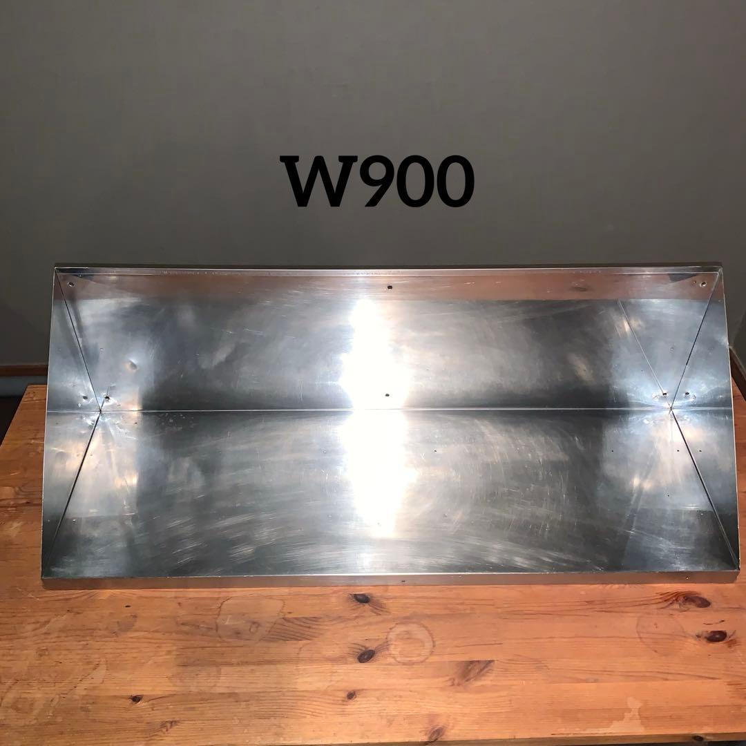 平棚　業務用　厨房機器　W900x D300x H300