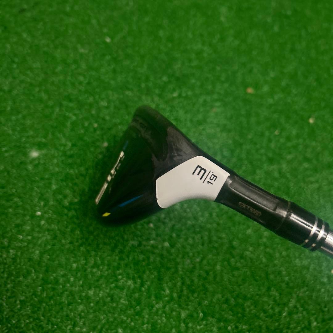 テーラーメイド　sim2 ユーティリティ 3ut