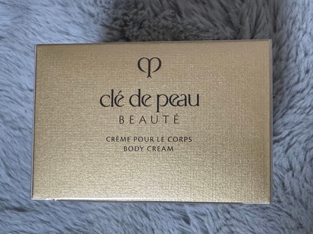 クレドポーボーテ　クレームプールルコール 200g