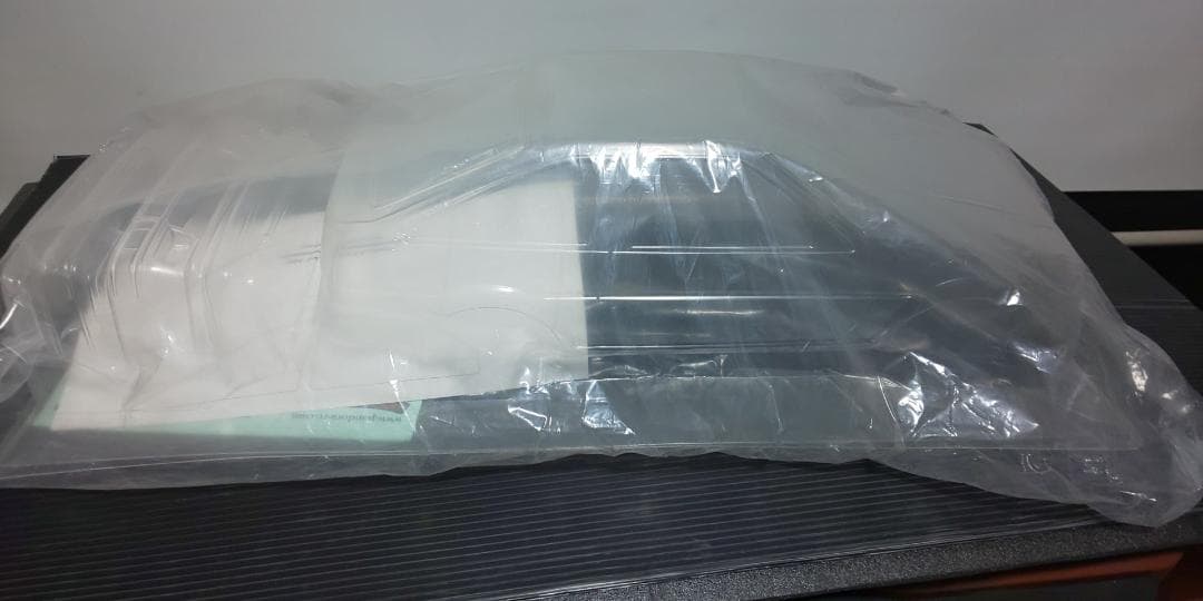 パンドラ 1/10 AE86トレノ ラジコン用ボディ 新品未開封