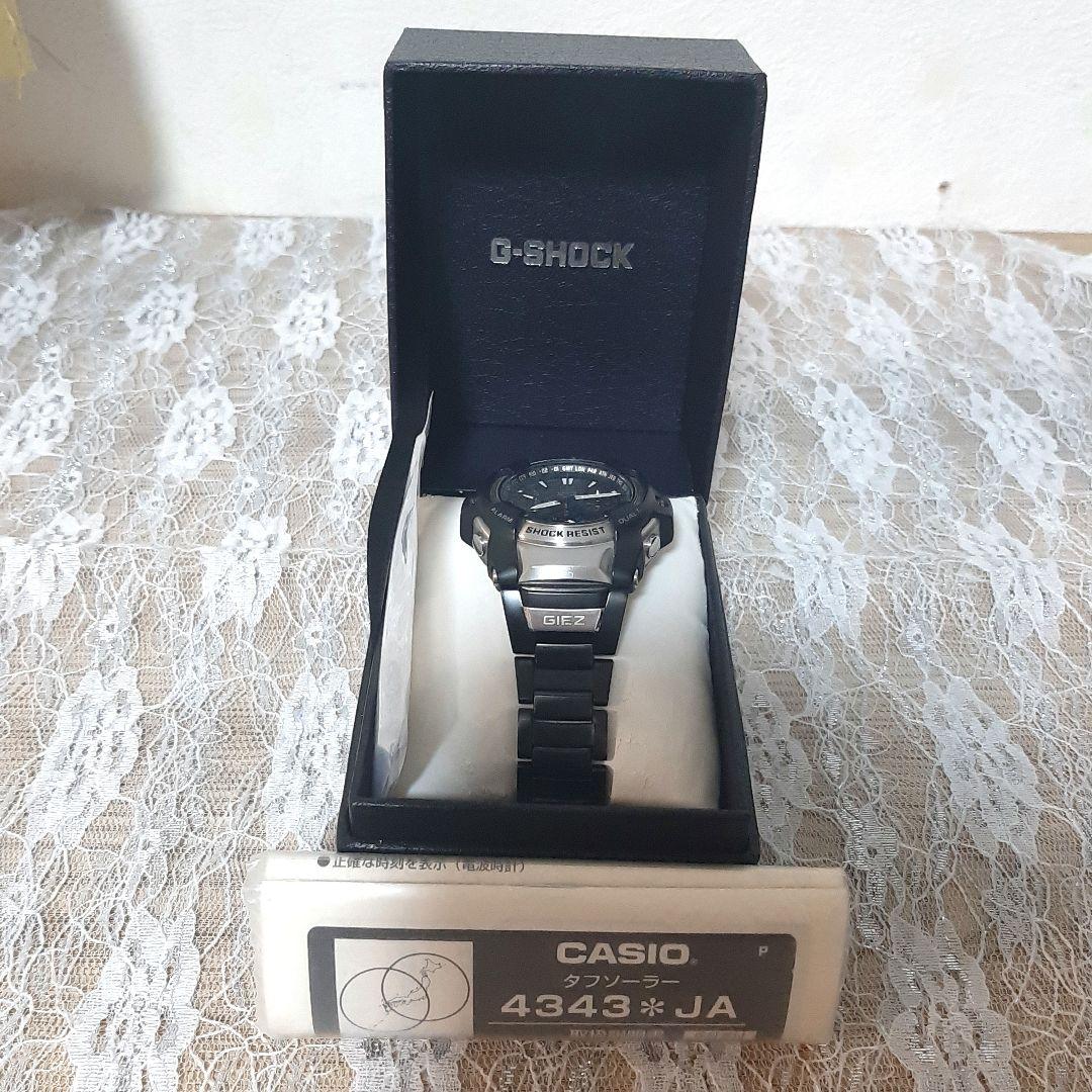 ✨稼働美品✨G-SHOCK GIEZ✨GS-1000D 電波ソーラー腕時計