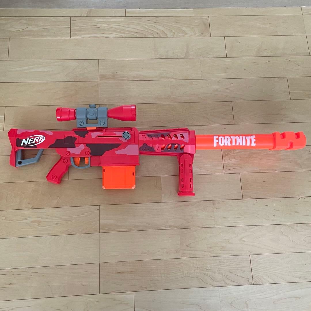 NERF ナーフ FORTNITE フォートナイト HEAVY SR