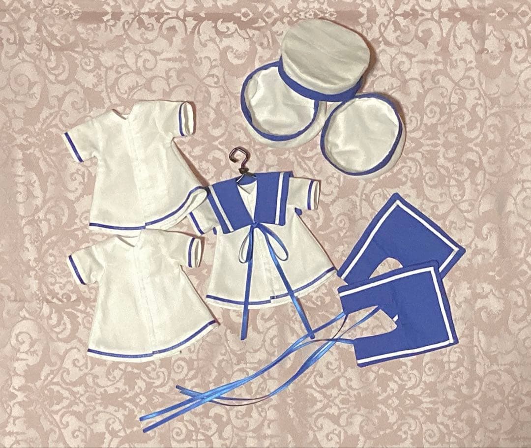 ☆あめ☆ mdd myoudollサイズ オーダー品