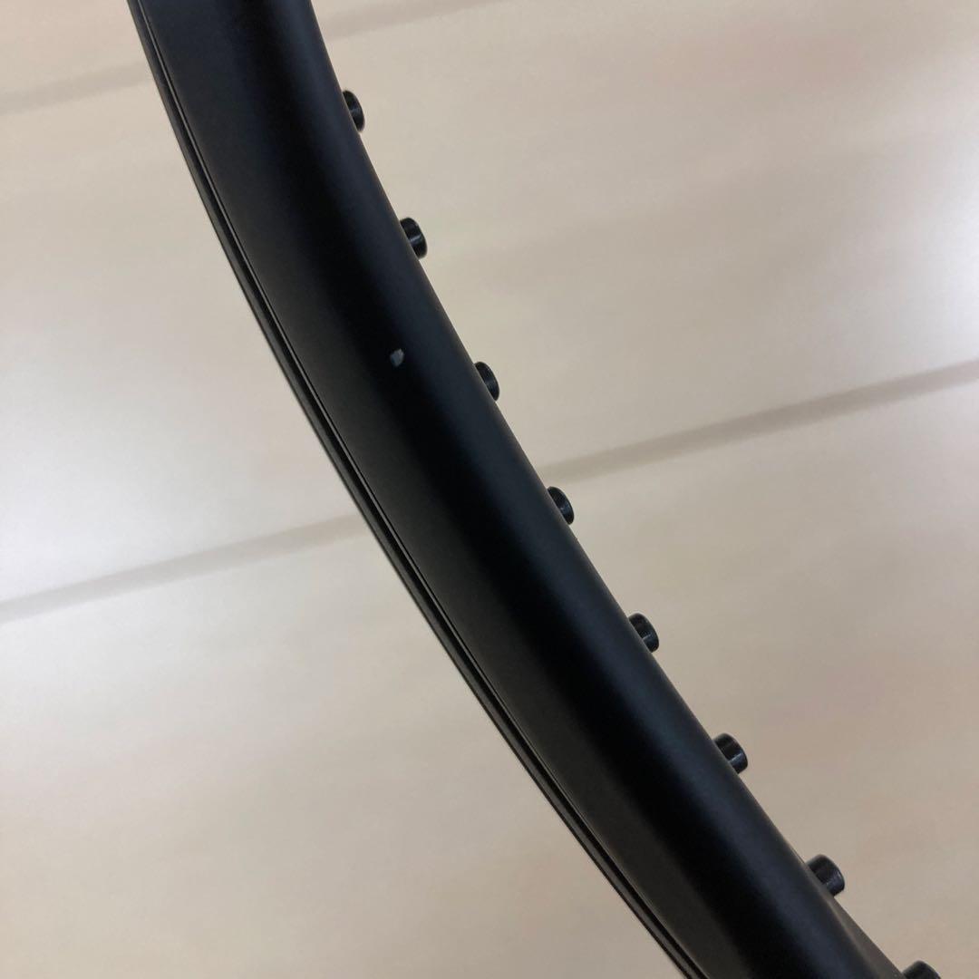 【極美品】KNEISSL PRIME STAR BLACK クナイスル