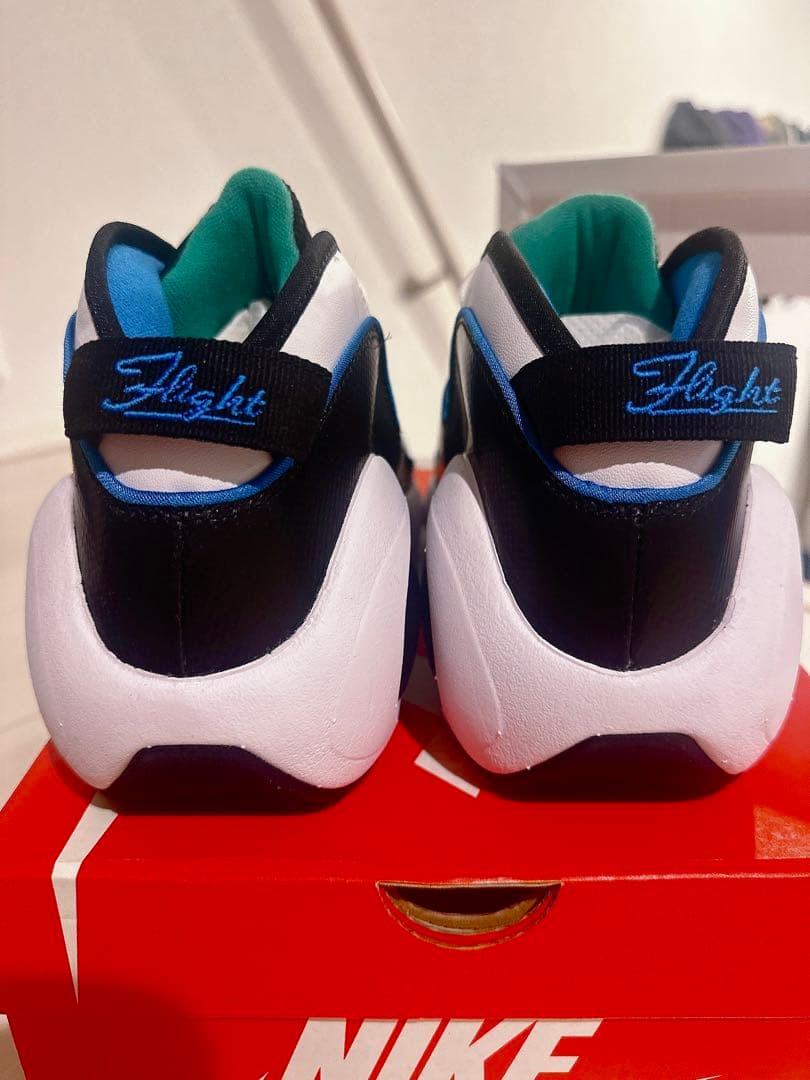 NIKE AIR ZOOM FLIGHT 95 エアズームフライト95 US11