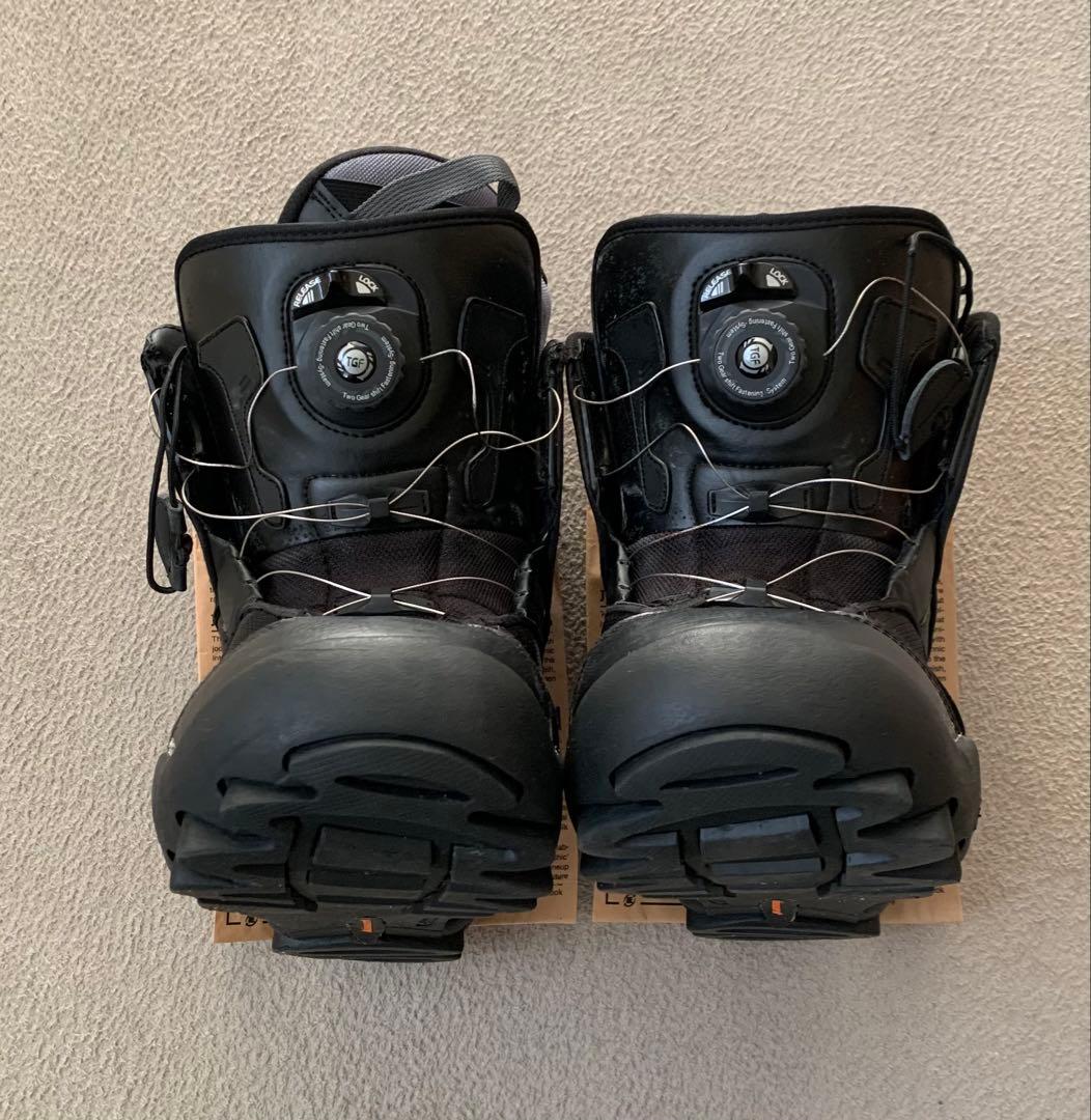 キスマーク　スノーボード　ブーツ