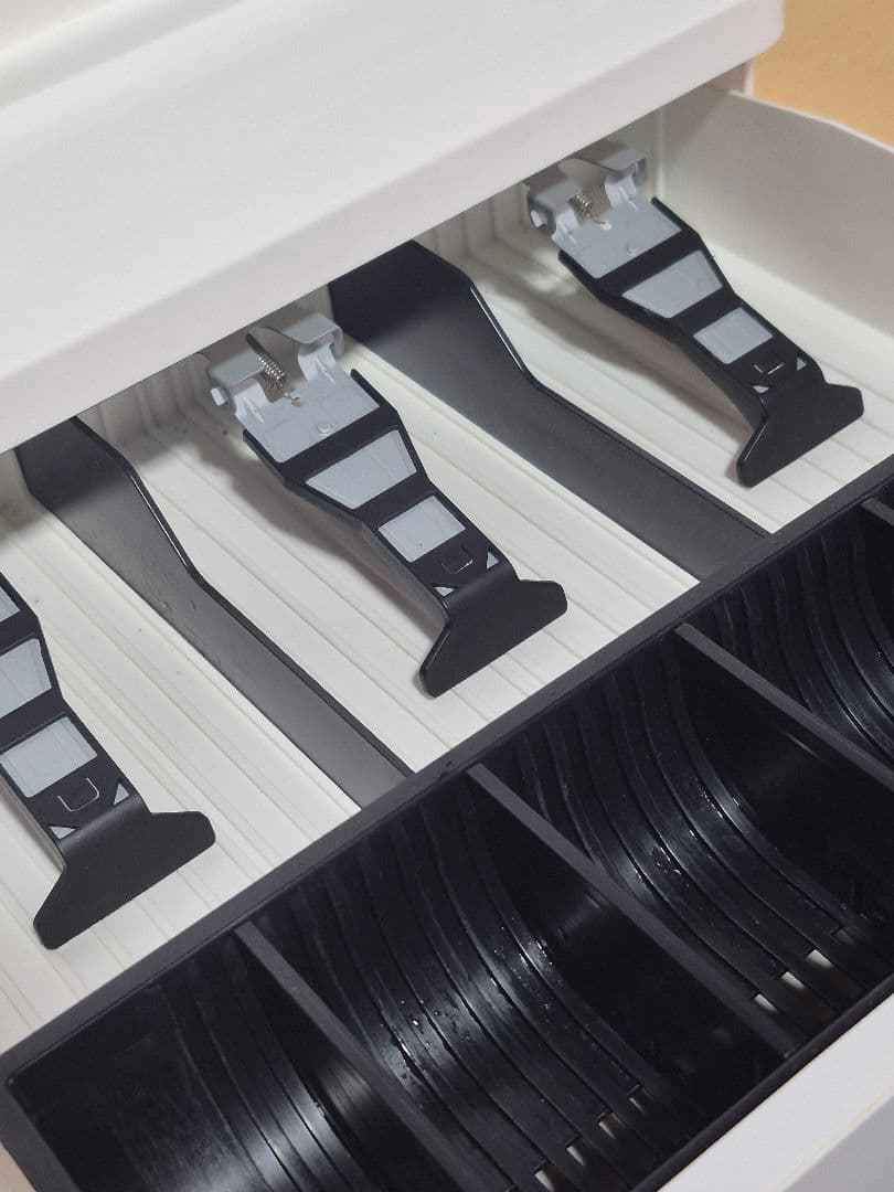 CASIO　レジスター　SR-S200