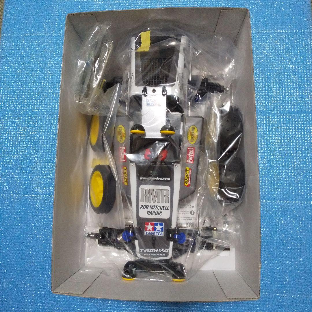 タミヤ 1/10 電動RC DT-02 バギーチャンプ仕様