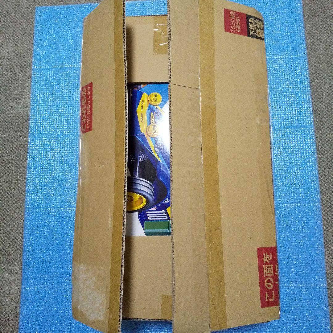 タミヤ 1/10 電動RC DT-02 バギーチャンプ仕様