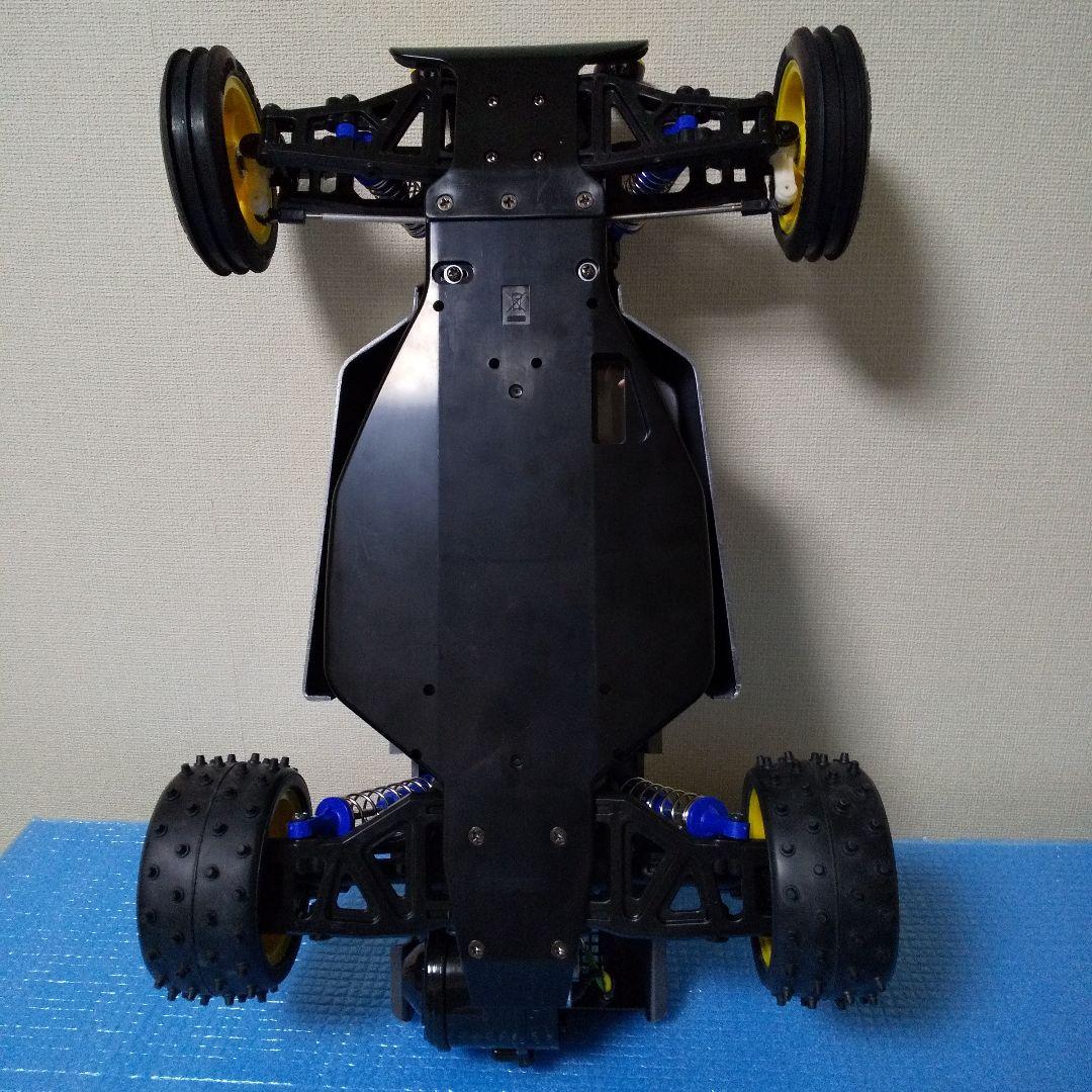 タミヤ 1/10 電動RC DT-02 バギーチャンプ仕様