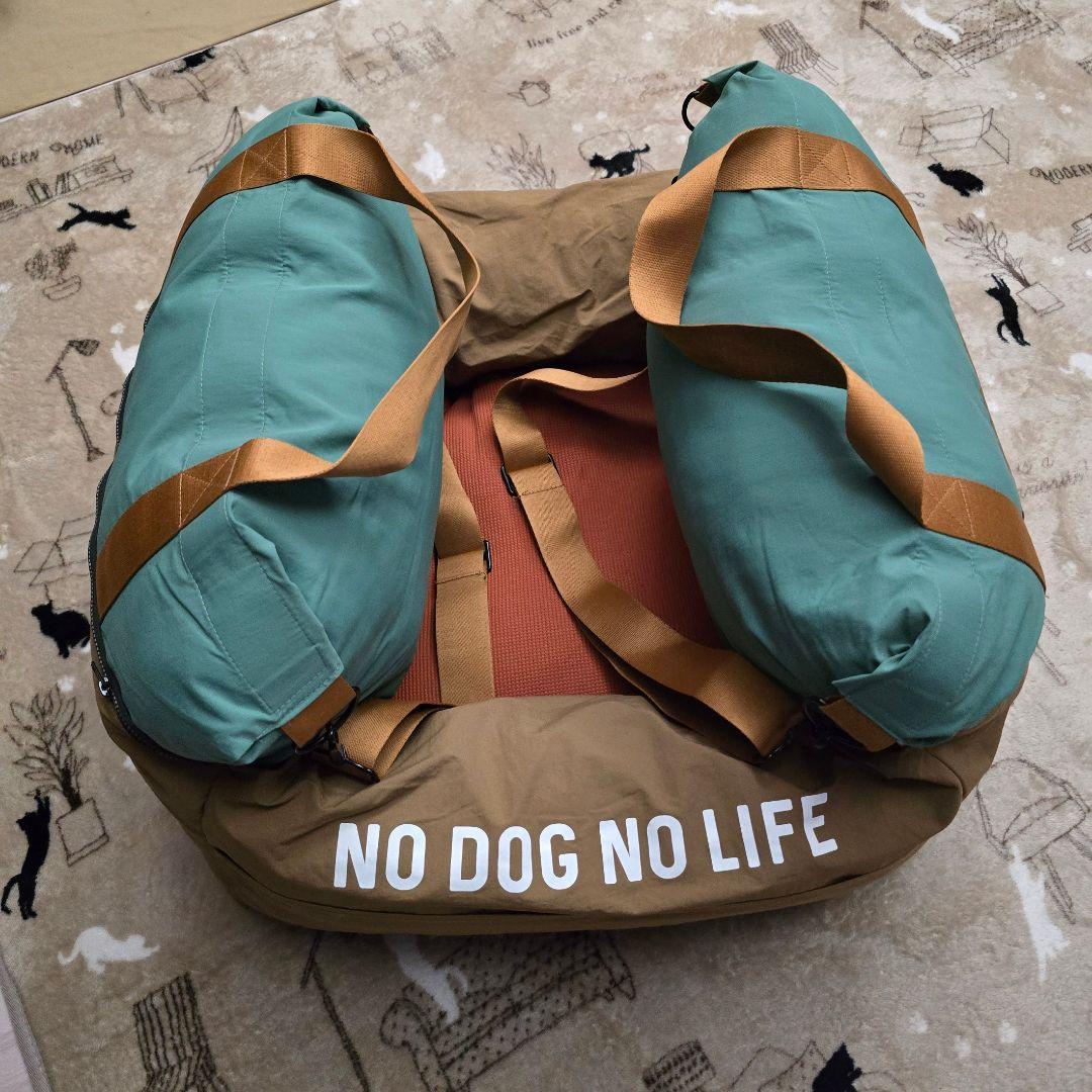 dogdept ドライブベッド ベージュ