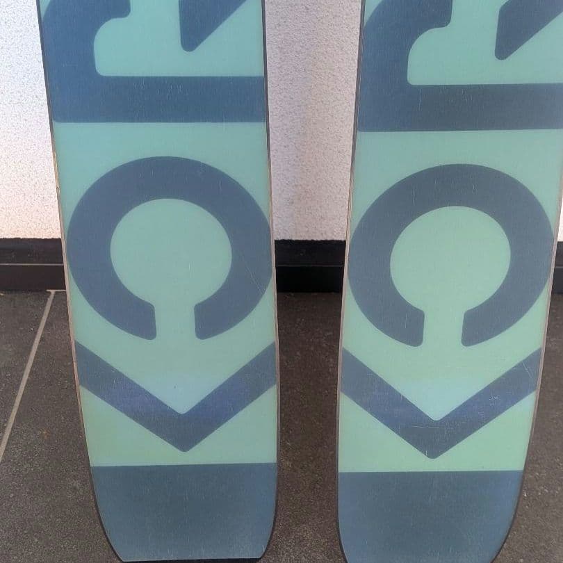 HEAD ファット スキー板 KORE 97 MARKER　SQUIRE