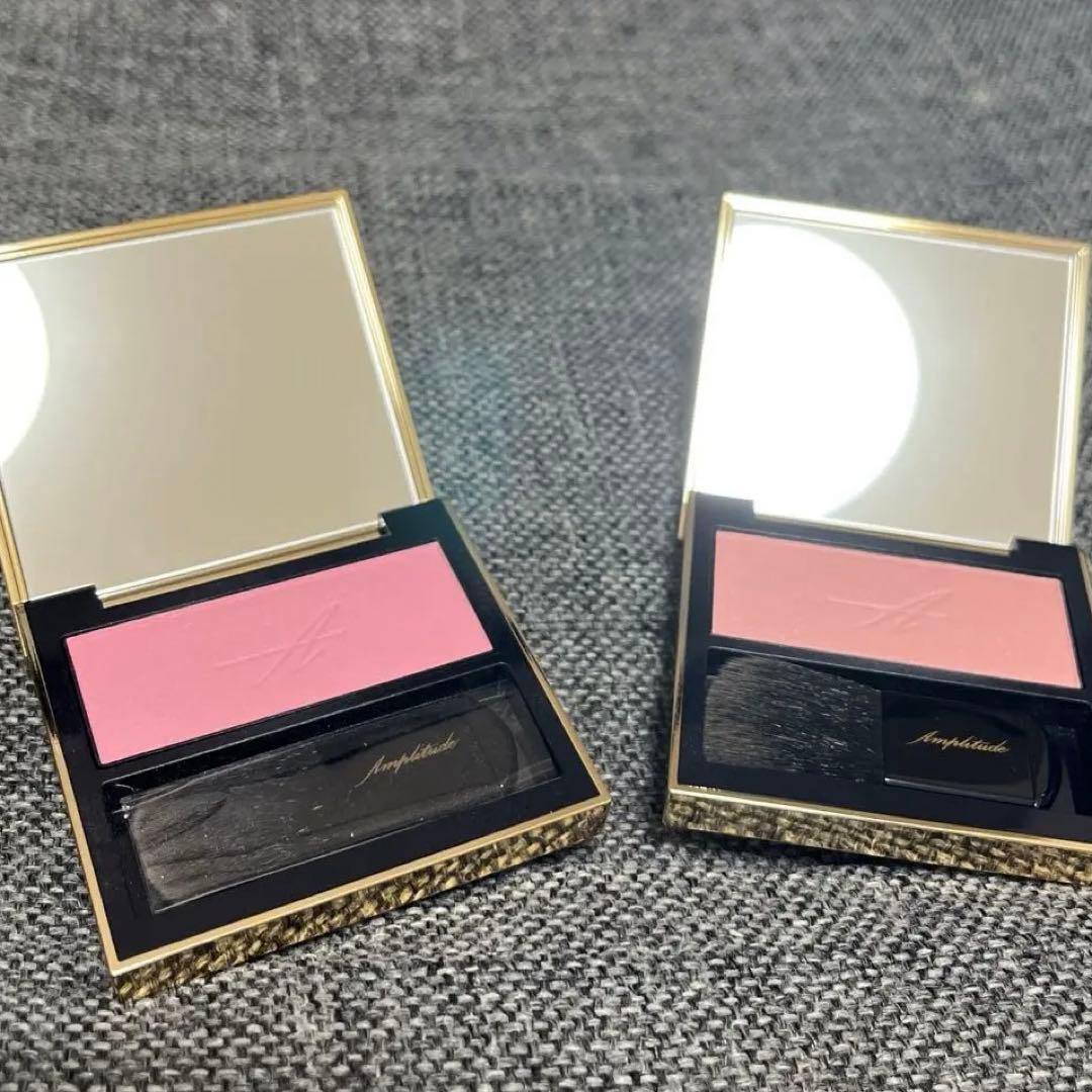 アンプリチュード コンスピキュアス モノチークス 02 05 セット チーク